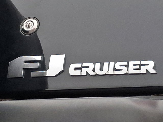 2011 Toyota FJ Cruiser Base