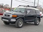 2011 Toyota FJ Cruiser Base