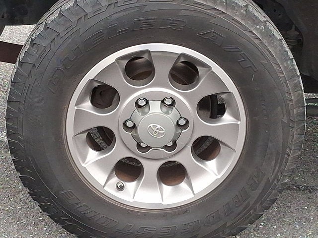 2011 Toyota FJ Cruiser Base