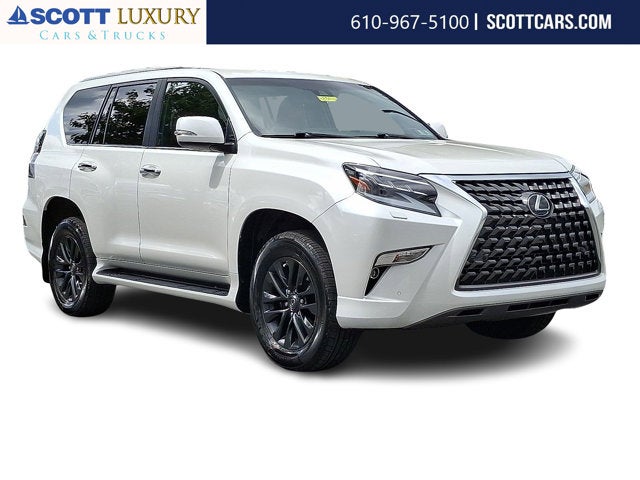 2023 Lexus GX GX 460 Premium
