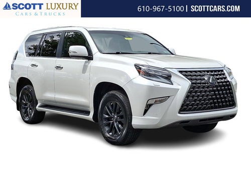 2023 Lexus GX GX 460 Premium