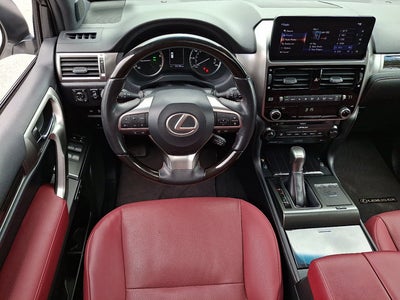 2023 Lexus GX GX 460 Premium