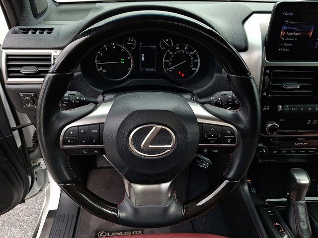 2023 Lexus GX GX 460 Premium