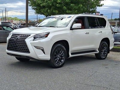 2023 Lexus GX GX 460 Premium