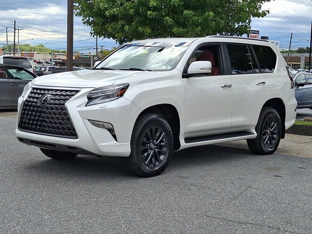 2023 Lexus GX GX 460 Premium