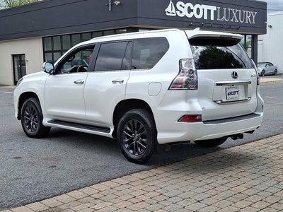 2023 Lexus GX GX 460 Premium