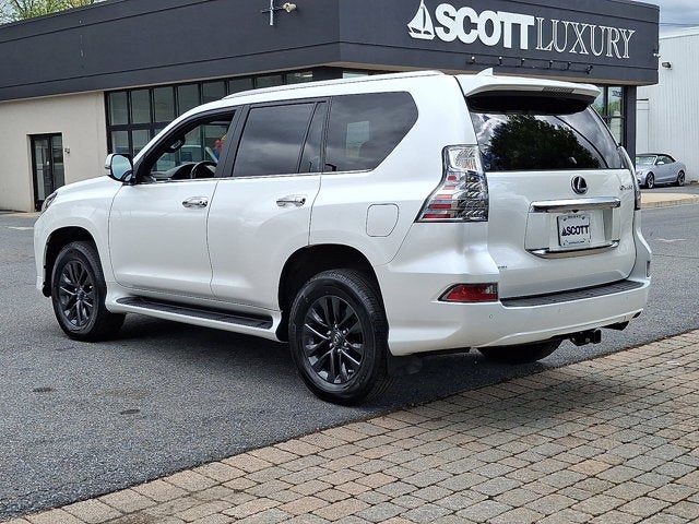 2023 Lexus GX GX 460 Premium