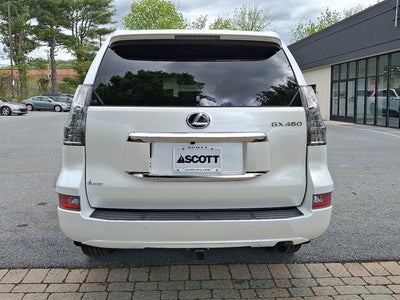 2023 Lexus GX GX 460 Premium