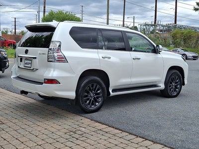 2023 Lexus GX GX 460 Premium