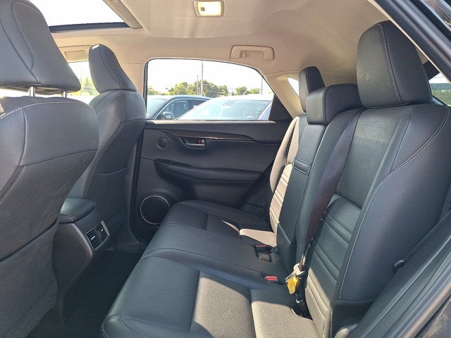 2015 Lexus NX 200t 200t