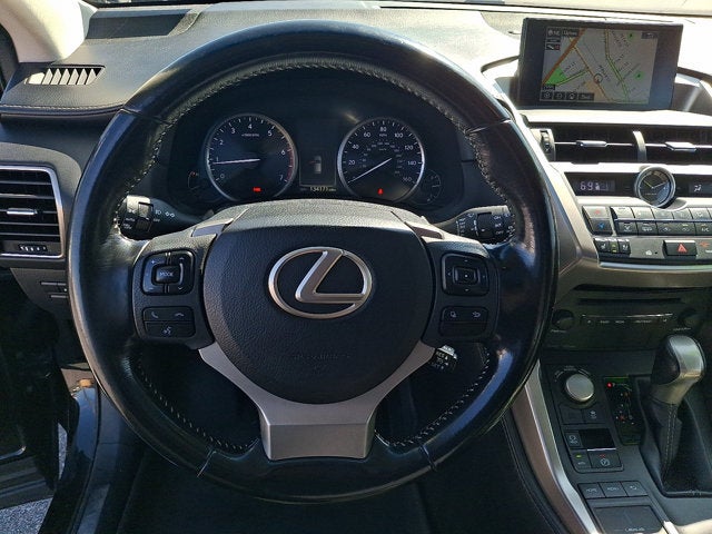2015 Lexus NX 200t 200t