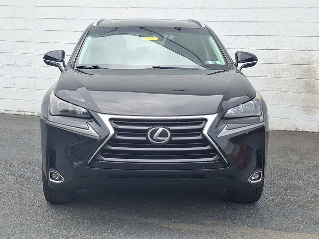 2015 Lexus NX 200t 200t