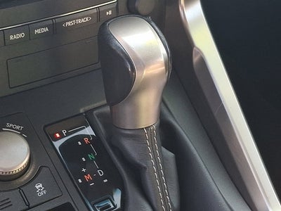 2015 Lexus NX 200t 200t