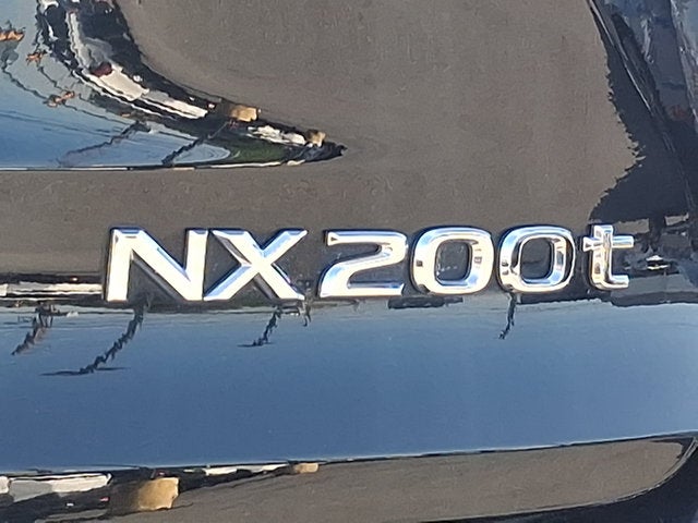 2015 Lexus NX 200t 200t
