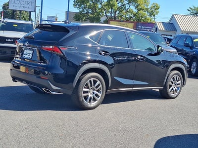 2015 Lexus NX 200t 200t