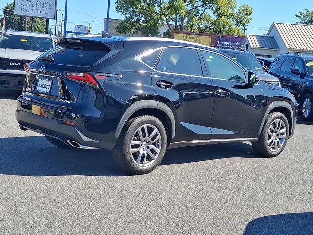 2015 Lexus NX 200t 200t