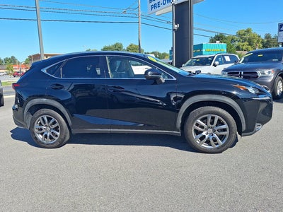 2015 Lexus NX 200t 200t