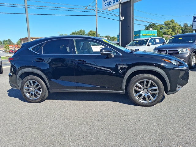 2015 Lexus NX 200t 200t
