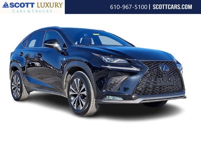2020 Lexus NX NX 300 F SPORT