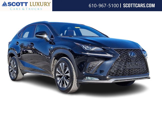 2020 Lexus NX NX 300 F SPORT