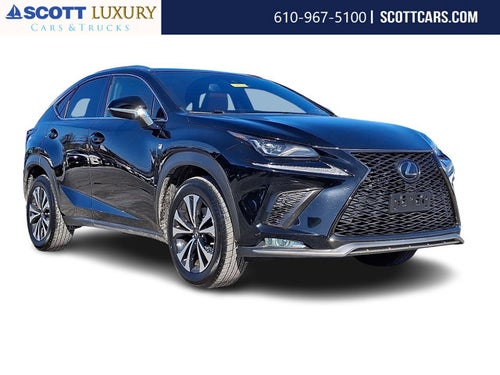 2020 Lexus NX NX 300 F SPORT