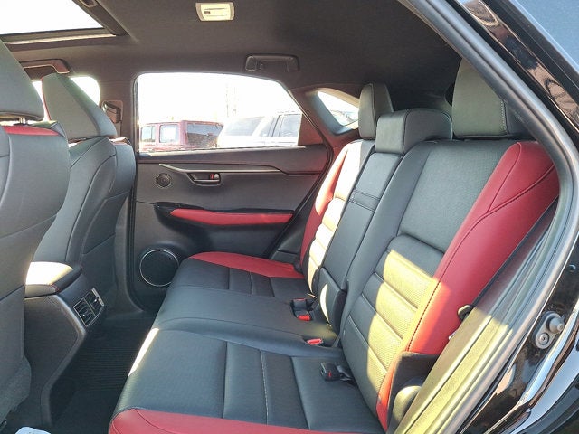 2020 Lexus NX NX 300 F SPORT