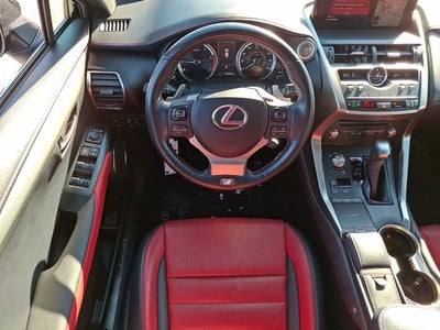 2020 Lexus NX NX 300 F SPORT