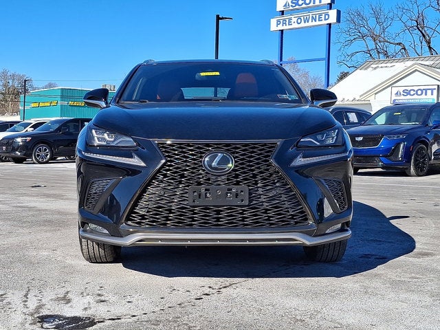 2020 Lexus NX NX 300 F SPORT