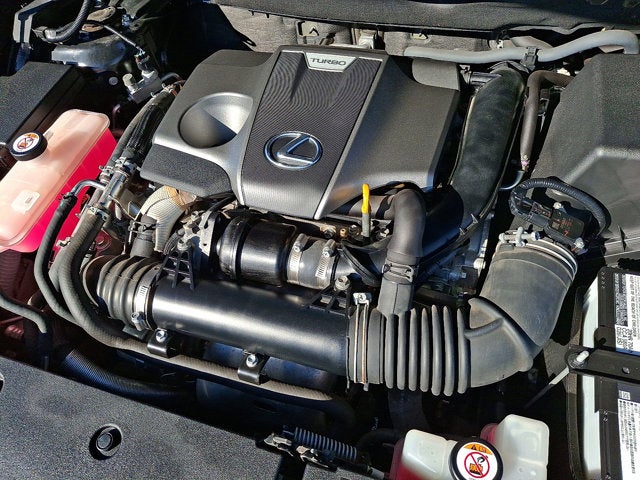 2020 Lexus NX NX 300 F SPORT