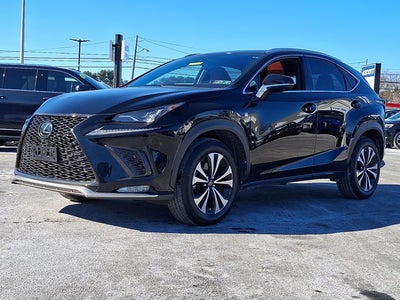 2020 Lexus NX NX 300 F SPORT