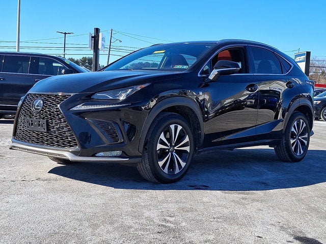 2020 Lexus NX NX 300 F SPORT