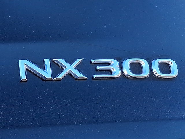 2020 Lexus NX NX 300 F SPORT