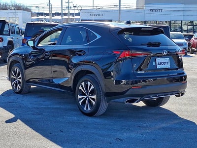 2020 Lexus NX NX 300 F SPORT
