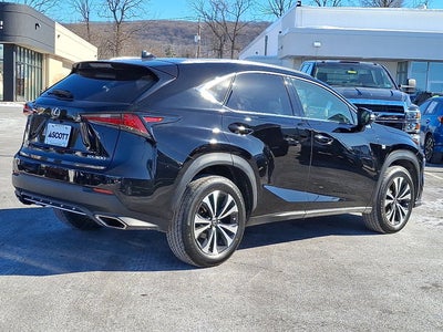 2020 Lexus NX NX 300 F SPORT