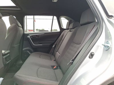 2021 Toyota RAV4 Prime SE