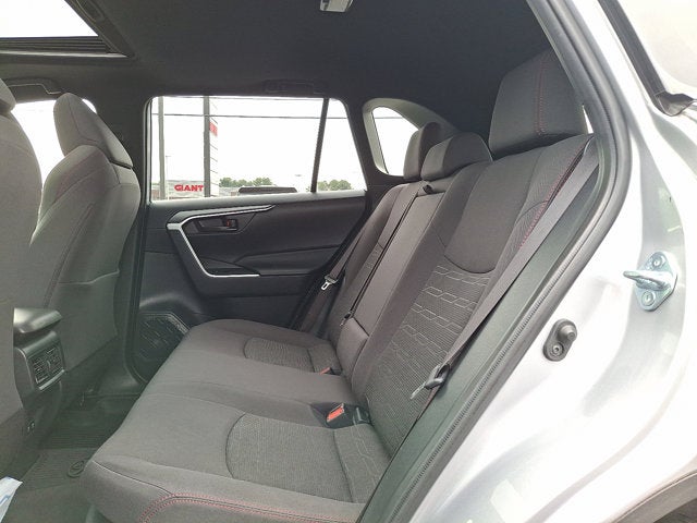 2021 Toyota RAV4 Prime SE