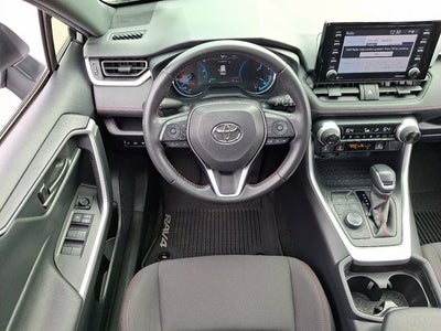 2021 Toyota RAV4 Prime SE