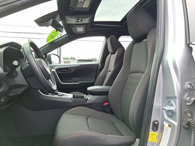 2021 Toyota RAV4 Prime SE