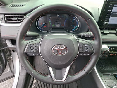 2021 Toyota RAV4 Prime SE