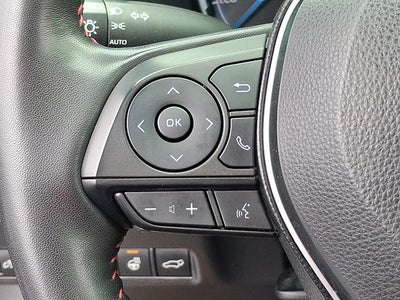 2021 Toyota RAV4 Prime SE