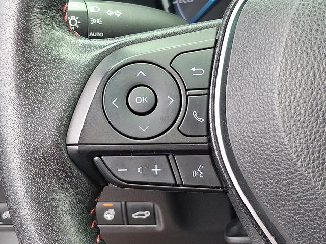 2021 Toyota RAV4 Prime SE