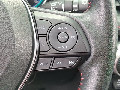 2021 Toyota RAV4 Prime SE