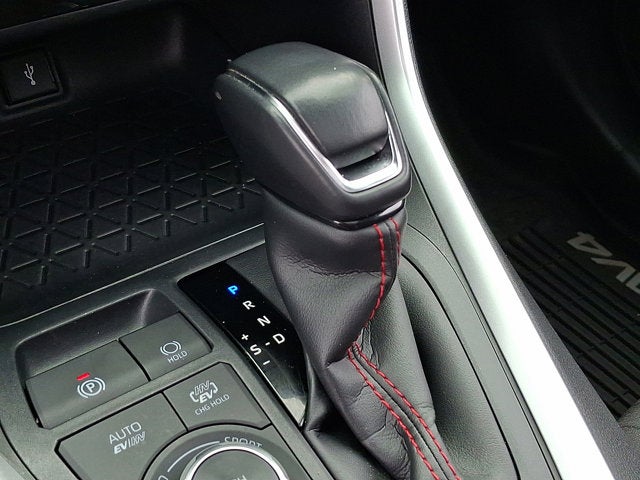 2021 Toyota RAV4 Prime SE