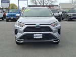 2021 Toyota RAV4 Prime SE