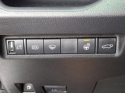 2021 Toyota RAV4 Prime SE