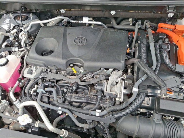 2021 Toyota RAV4 Prime SE