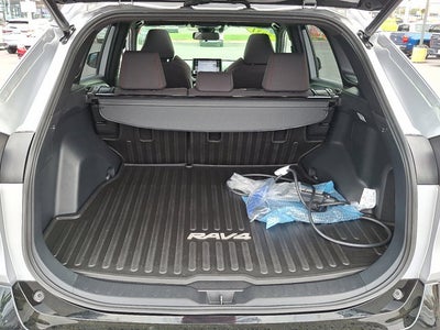 2021 Toyota RAV4 Prime SE