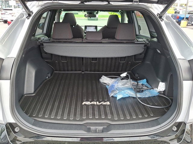 2021 Toyota RAV4 Prime SE