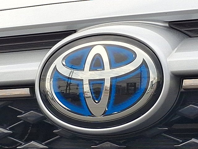 2021 Toyota RAV4 Prime SE