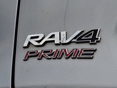 2021 Toyota RAV4 Prime SE